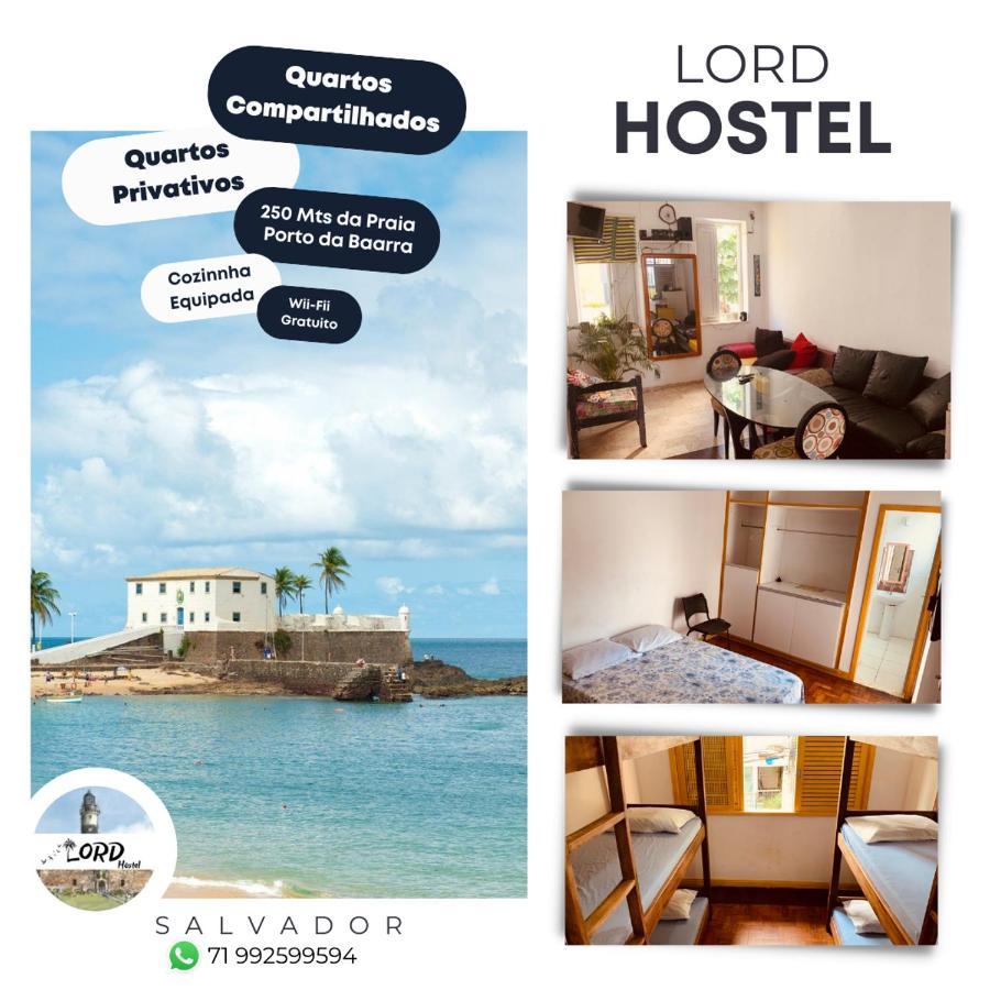 Lord Hostel 살바도르 외부 사진