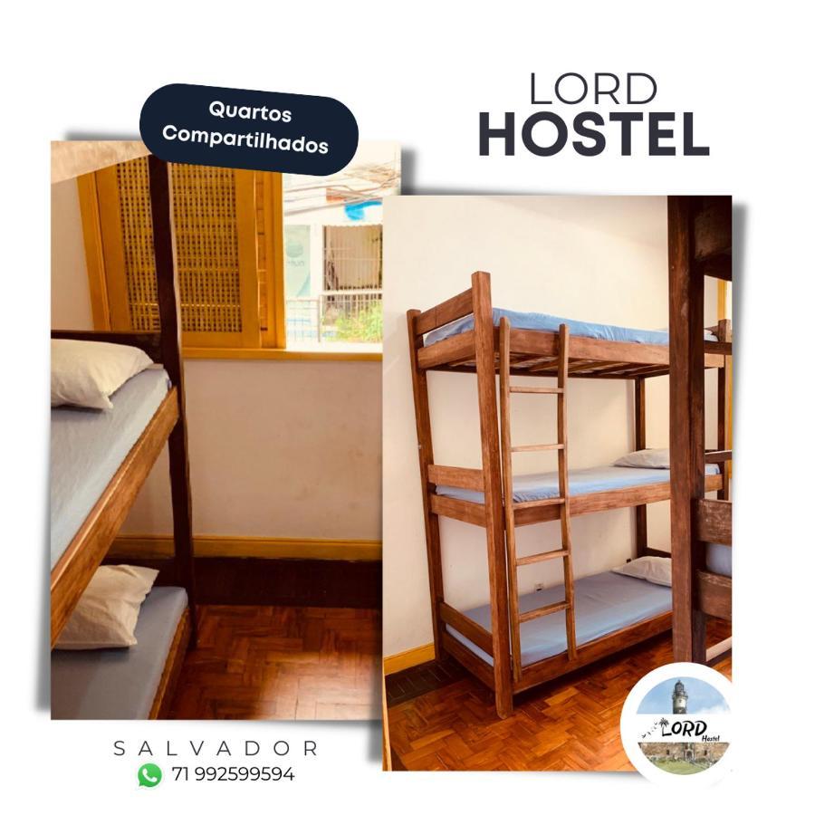 Lord Hostel 살바도르 외부 사진