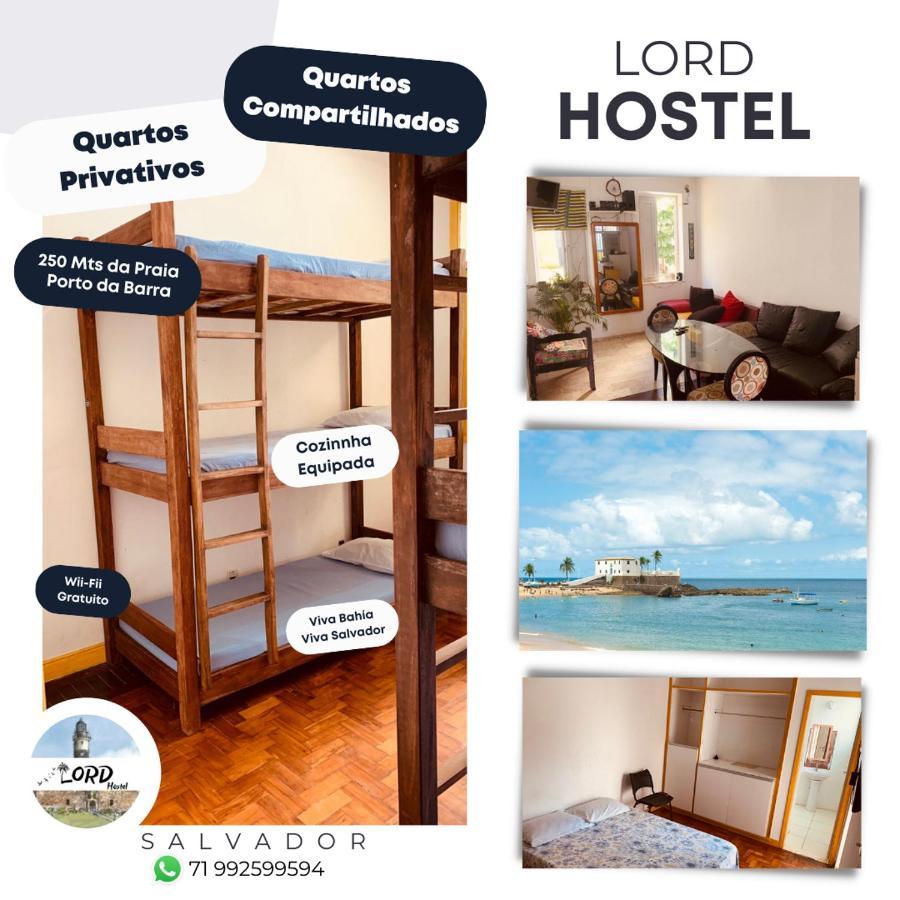 Lord Hostel 살바도르 외부 사진