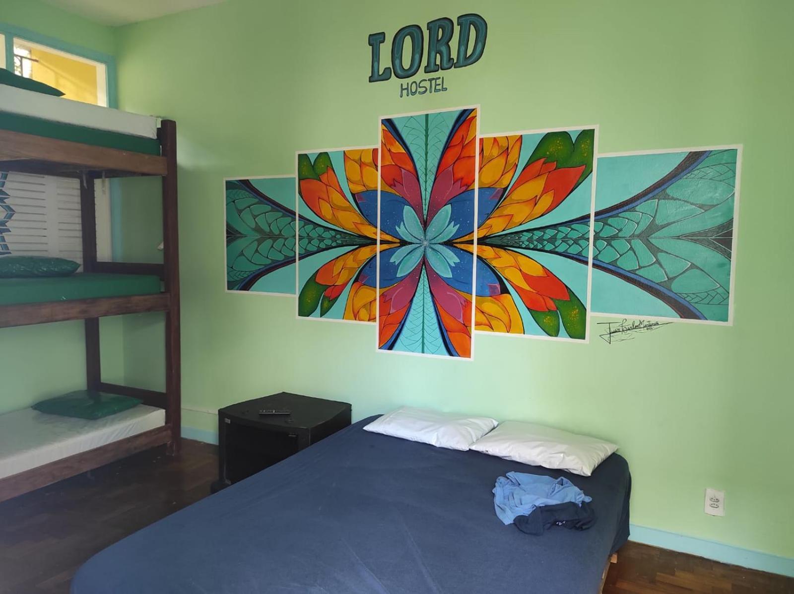 Lord Hostel 살바도르 외부 사진