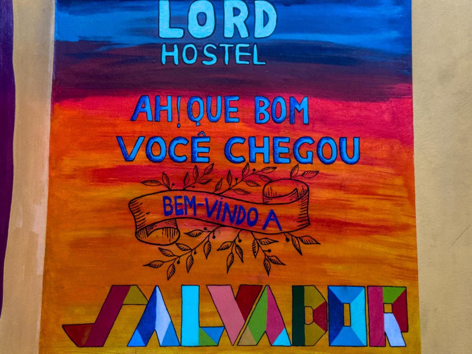 Lord Hostel 살바도르 외부 사진