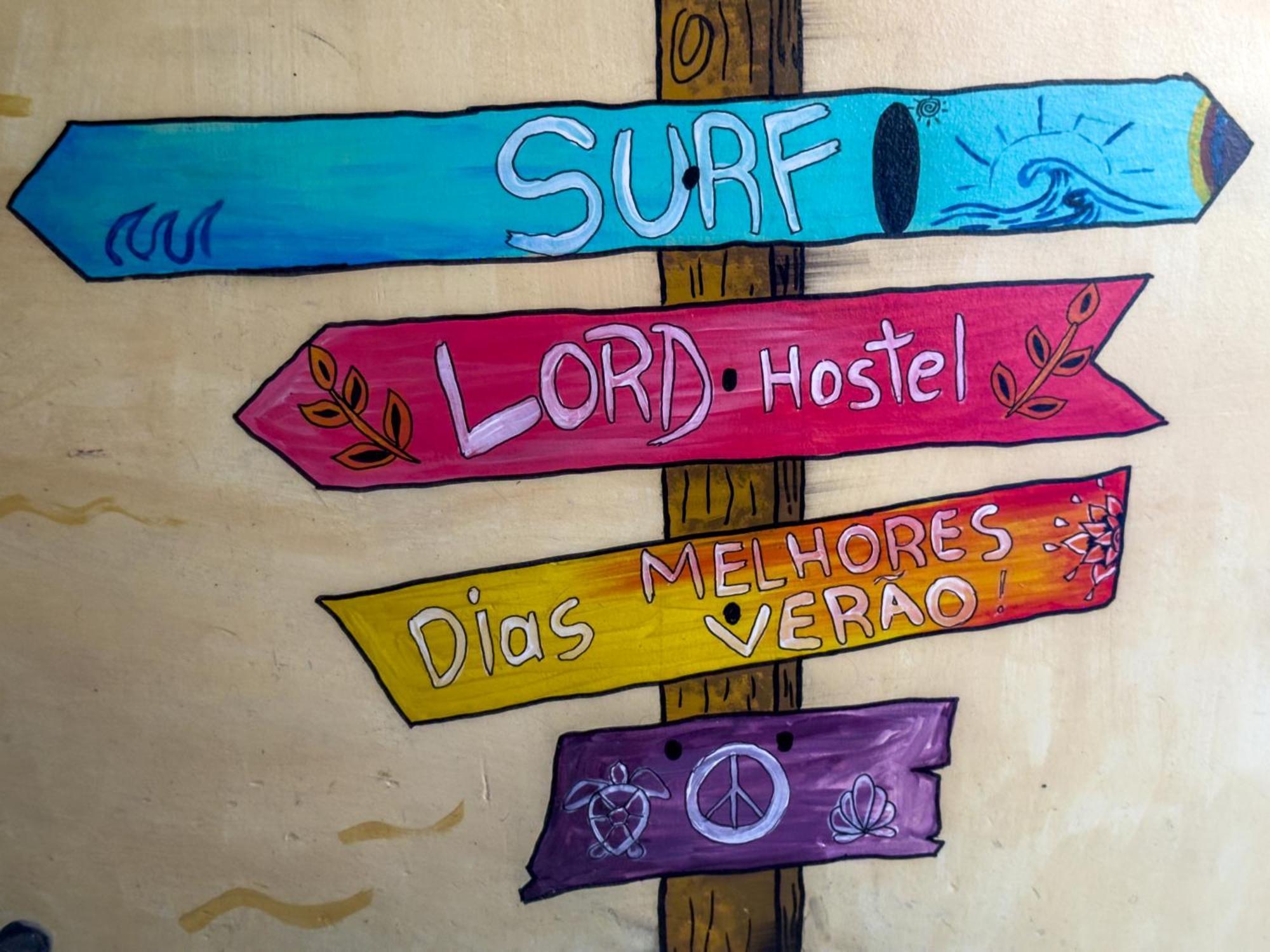 Lord Hostel 살바도르 외부 사진
