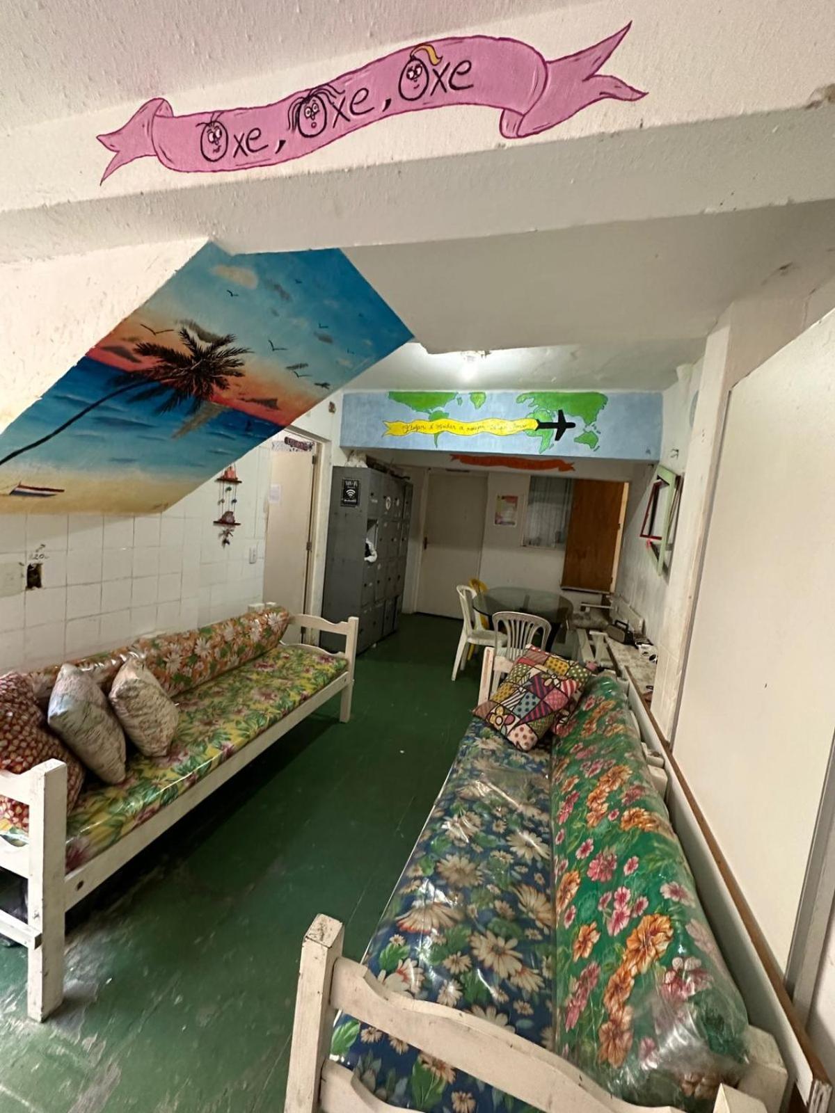 Lord Hostel 살바도르 외부 사진